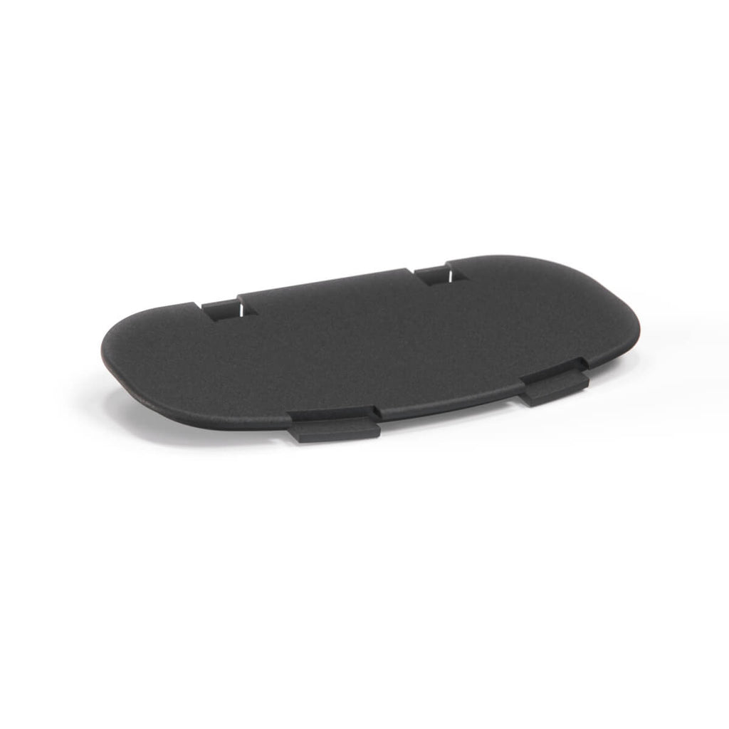 Mercedes-Benz SL R129 Window Washer Nozzle Bonnet Cover Cap Black (A1298890525) — view 2