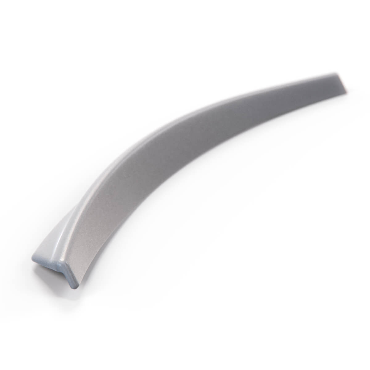 Mercedes-Benz SLK 200 / 230 R170 Rear Bumper Extension Wide Trim Left or Right Primed (A1708800305 / A1708800405) — view 2