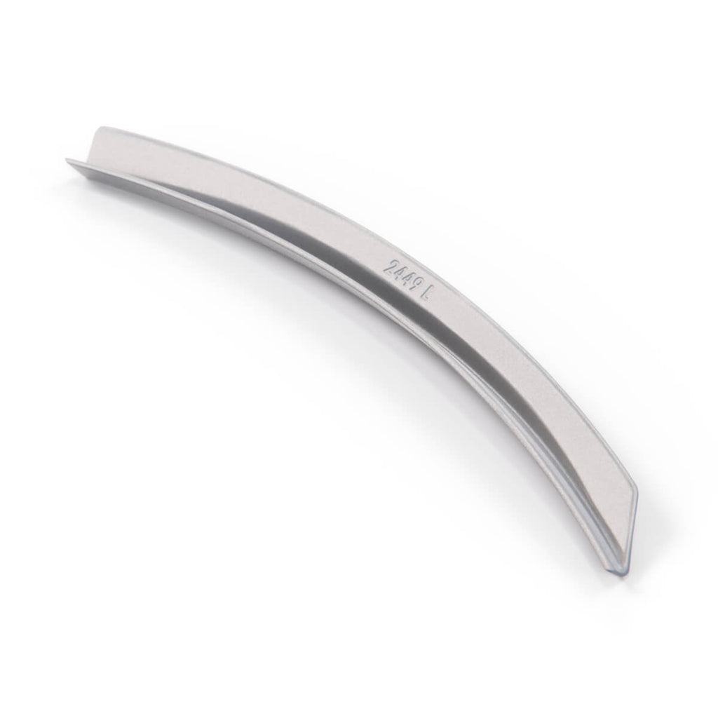 Mercedes-Benz SLK 200 / 230 R170 Rear Bumper Extension Wide Trim Left or Right Primed (A1708800305 / A1708800405) — view 3