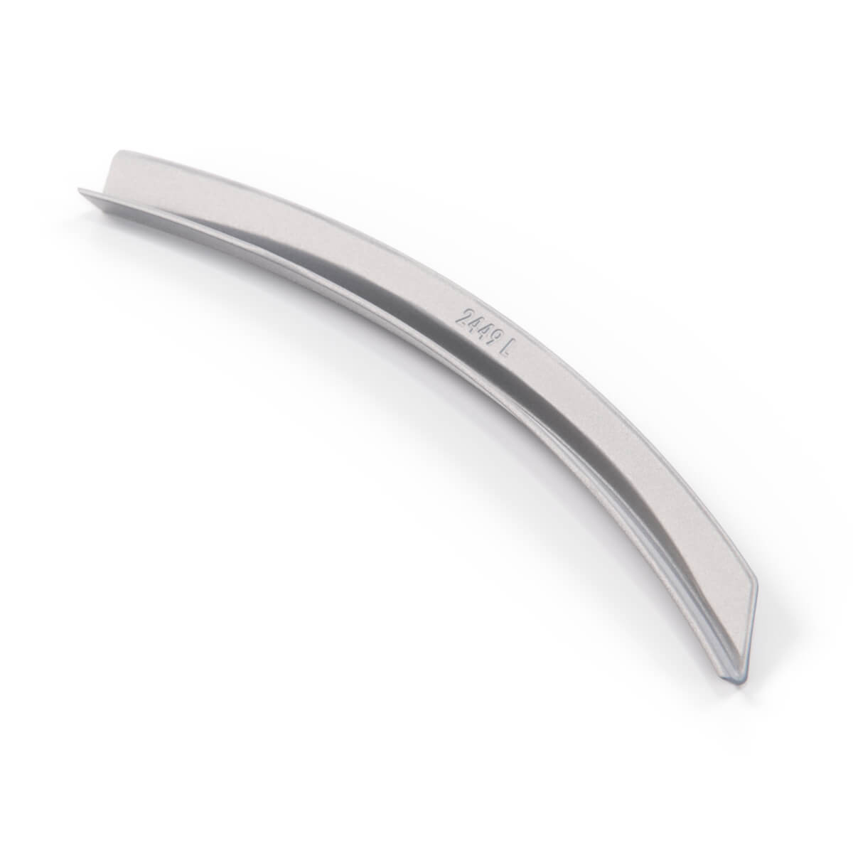 Mercedes-Benz SLK 200 / 230 R170 Rear Bumper Extension Wide Trim Left or Right Primed (A1708800305 / A1708800405) — view 3