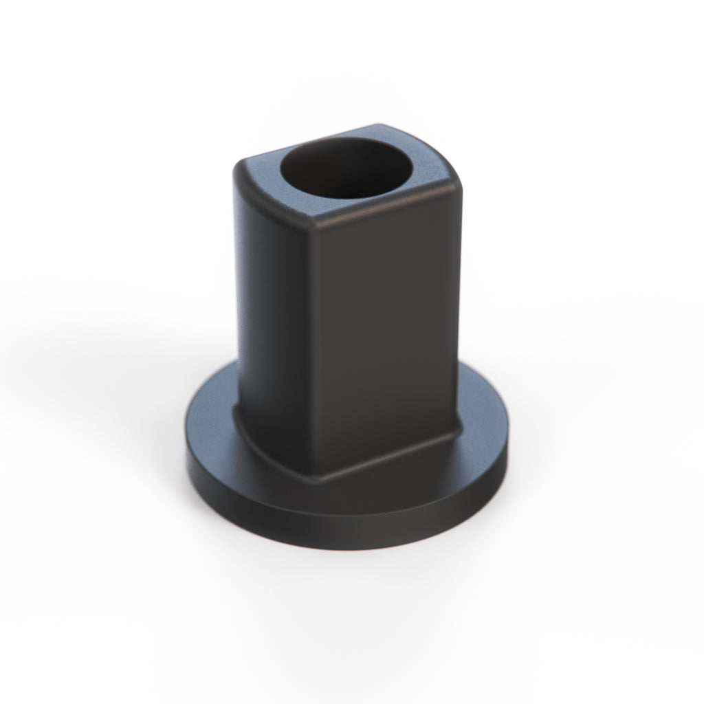 Mercedes-Benz Vito 638 Reinforced Balancer Bushings Repair Kit Black (0002600337)