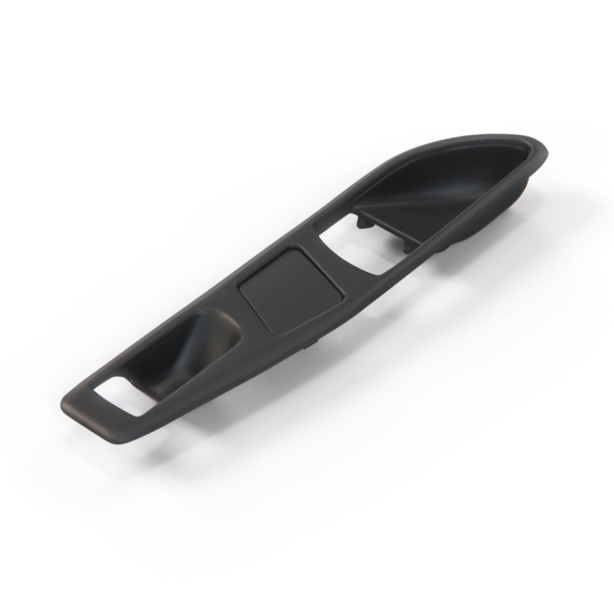 Mercedes-Benz W107 R107 Interior Handle Cover Trim All Colours or Chrome A1077660191 / A1077660611 + (A1077660511) — view 10