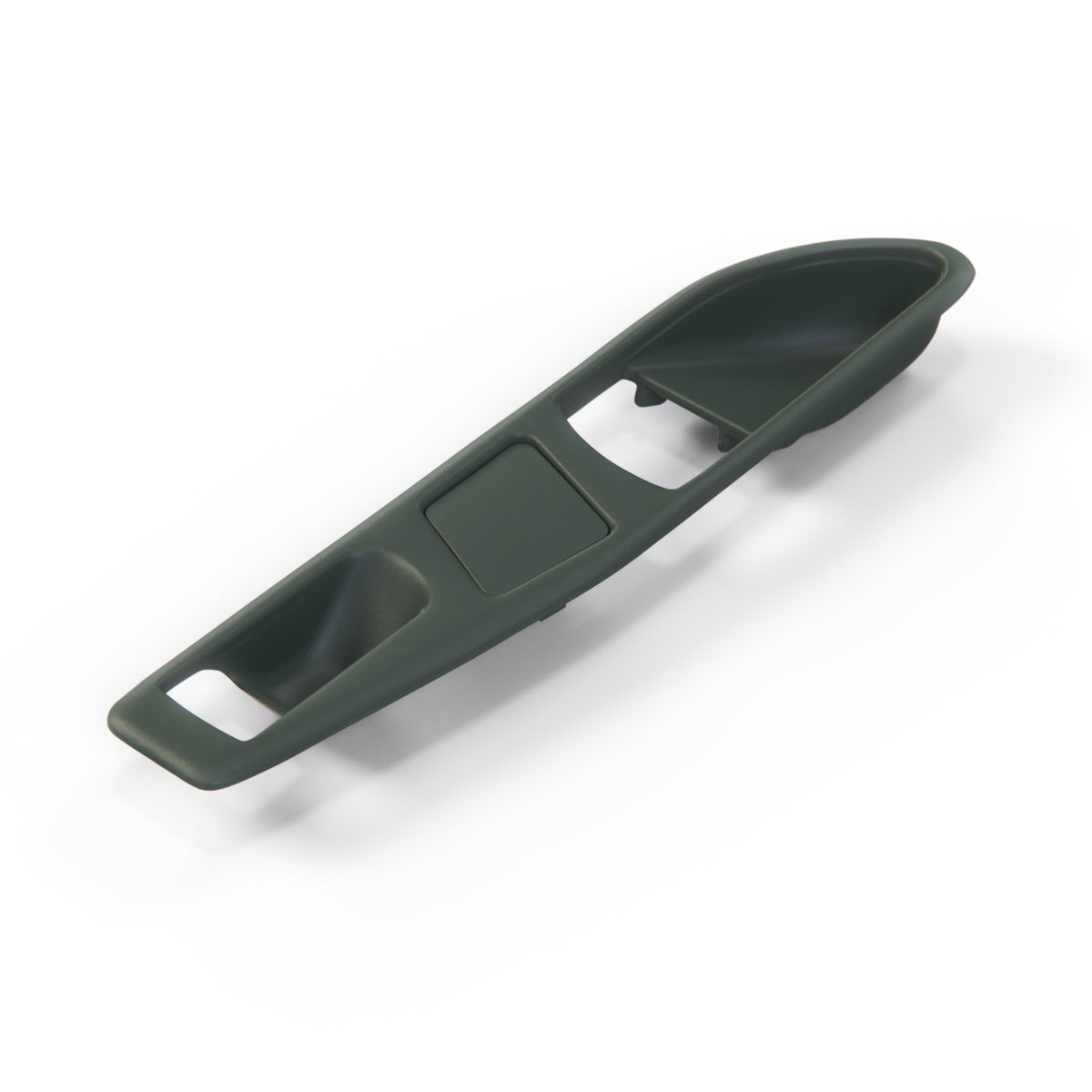 Mercedes-Benz W107 R107 Interior Handle Cover Trim All Colours or Chrome A1077660191 / A1077660611 + (A1077660511) — view 19