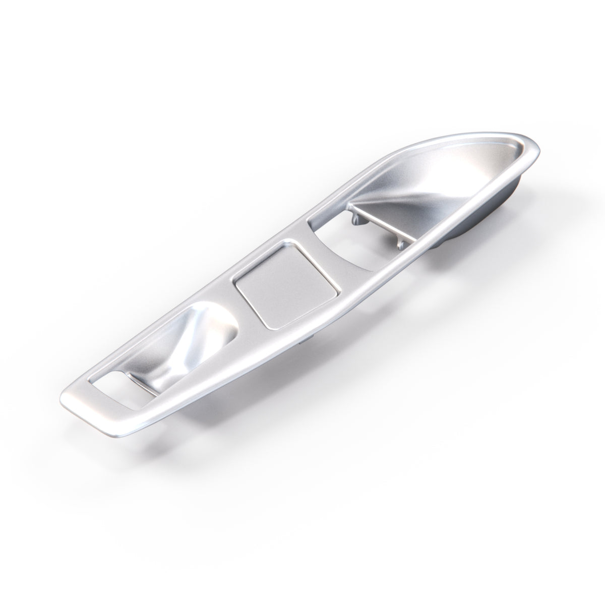 Mercedes-Benz W107 R107 Interior Handle Cover Trim All Colours or Chrome A1077660191 / A1077660611 + (A1077660511) — view 5