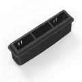 Mercedes-Benz W107 Rear Bumper Trunk Vent Black (A1078300142)