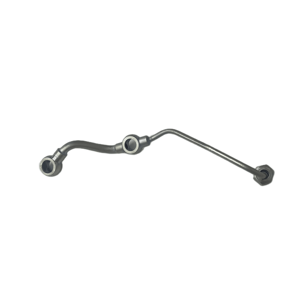 Mercedes-Benz W107 / W123 / W126 Aluminium Fuel Line Hose (A1264700164) — view 3