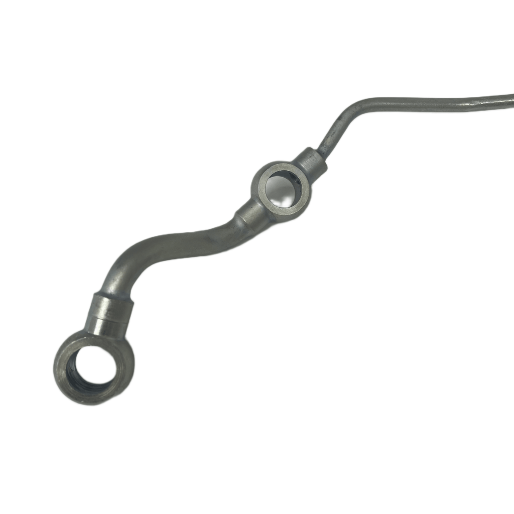 Mercedes-Benz W107 / W123 / W126 Aluminium Fuel Line Hose (A1264700164) — view 4