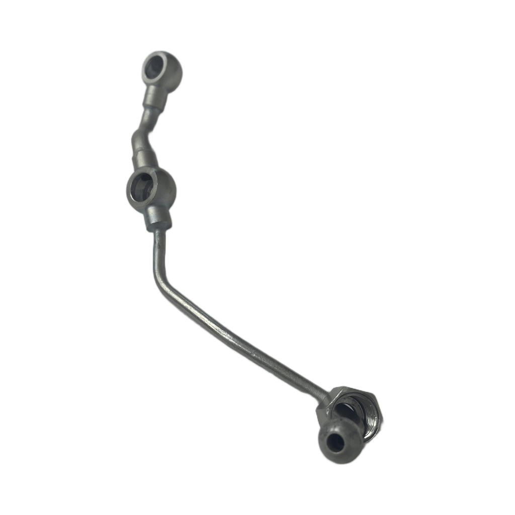 Mercedes-Benz W107 / W123 / W126 Aluminium Fuel Line Hose (A1264700164) — view 5