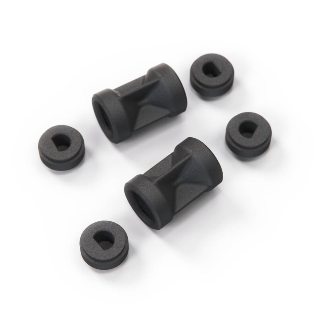 Mercedes-Benz W108 W109 W110 W111 W112 Power Window Motor Rubber Coupler Gear Clutch