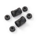 Mercedes-Benz W108 W109 W110 W111 W112 Power Window Motor Rubber Coupler Gear Clutch