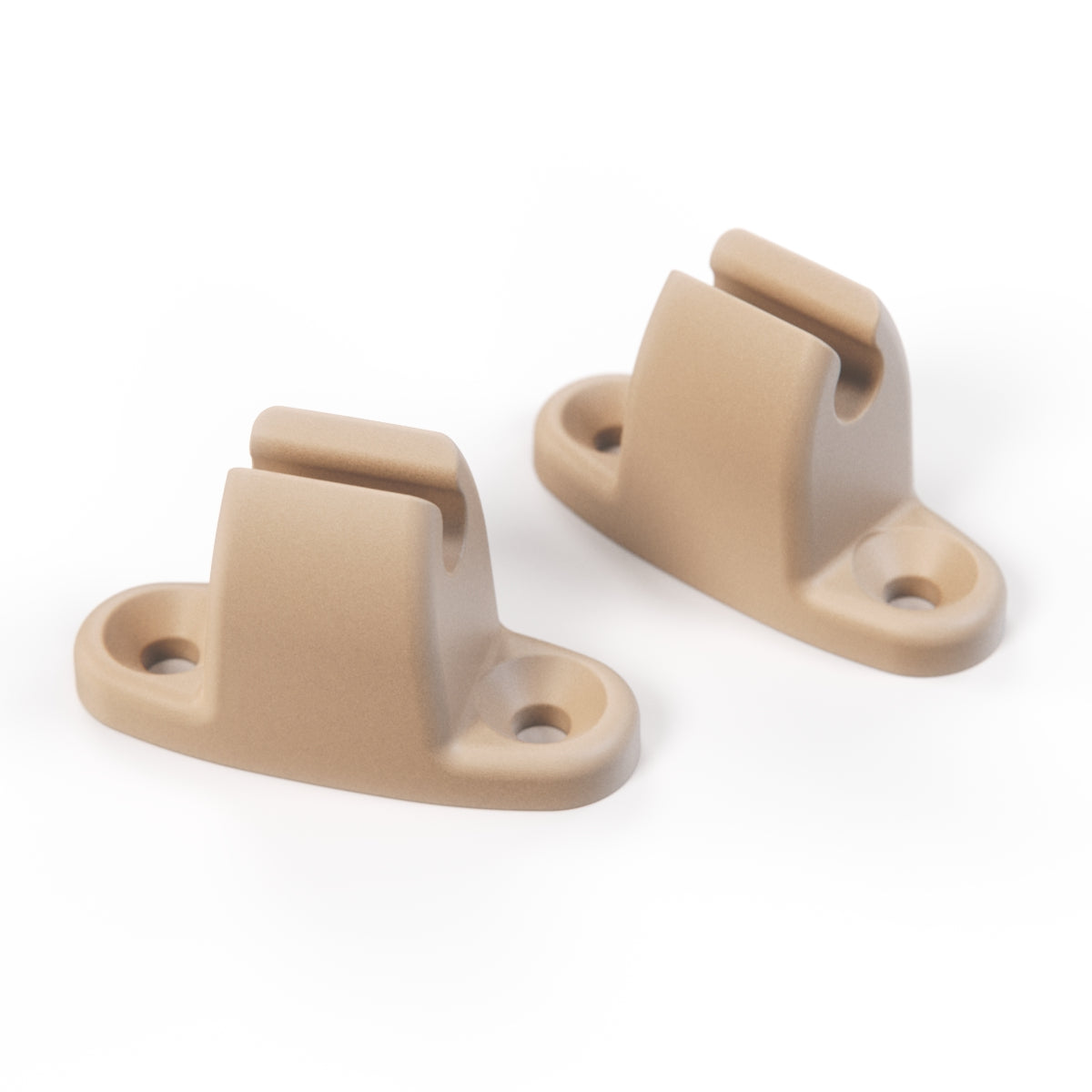 Mercedes-Benz W108 W109 W110 W111 W113 W114 W115 Sun Visor Holder Clips Set of 2 All Colours (A1138110140)