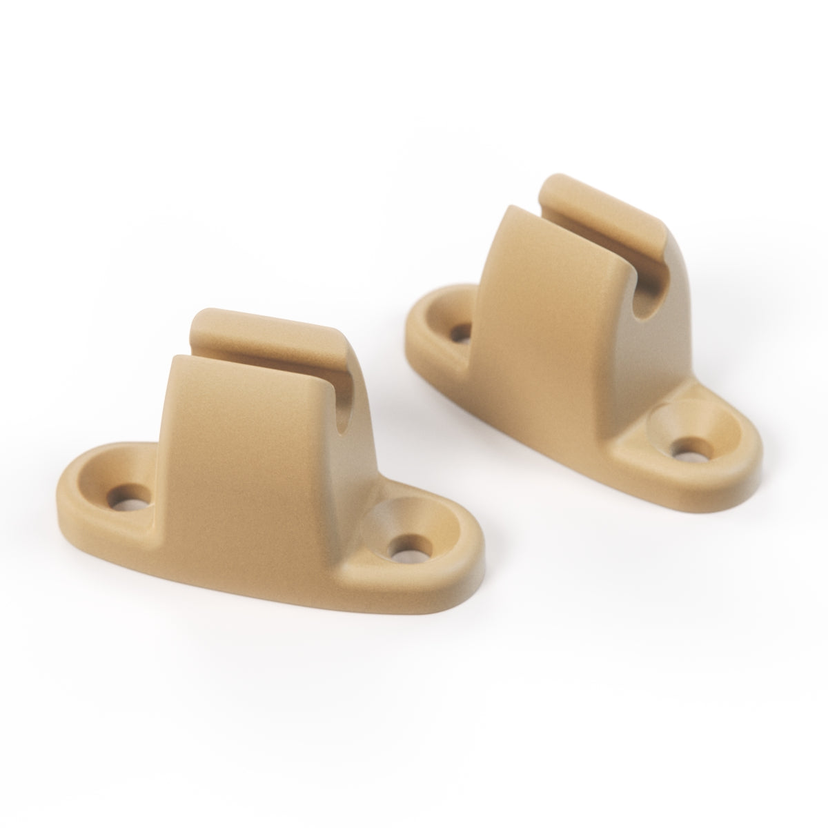 Mercedes-Benz W108 W109 W110 W111 W113 W114 W115 Sun Visor Holder Clips Set of 2 All Colours (A1138110140) — view 11
