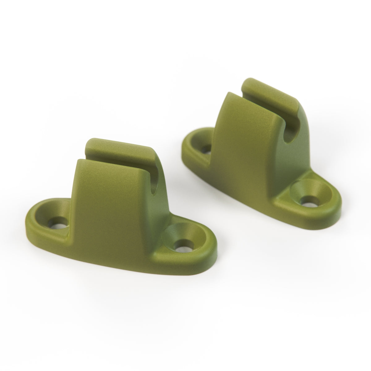 Mercedes-Benz W108 W109 W110 W111 W113 W114 W115 Sun Visor Holder Clips Set of 2 All Colours (A1138110140) — view 17