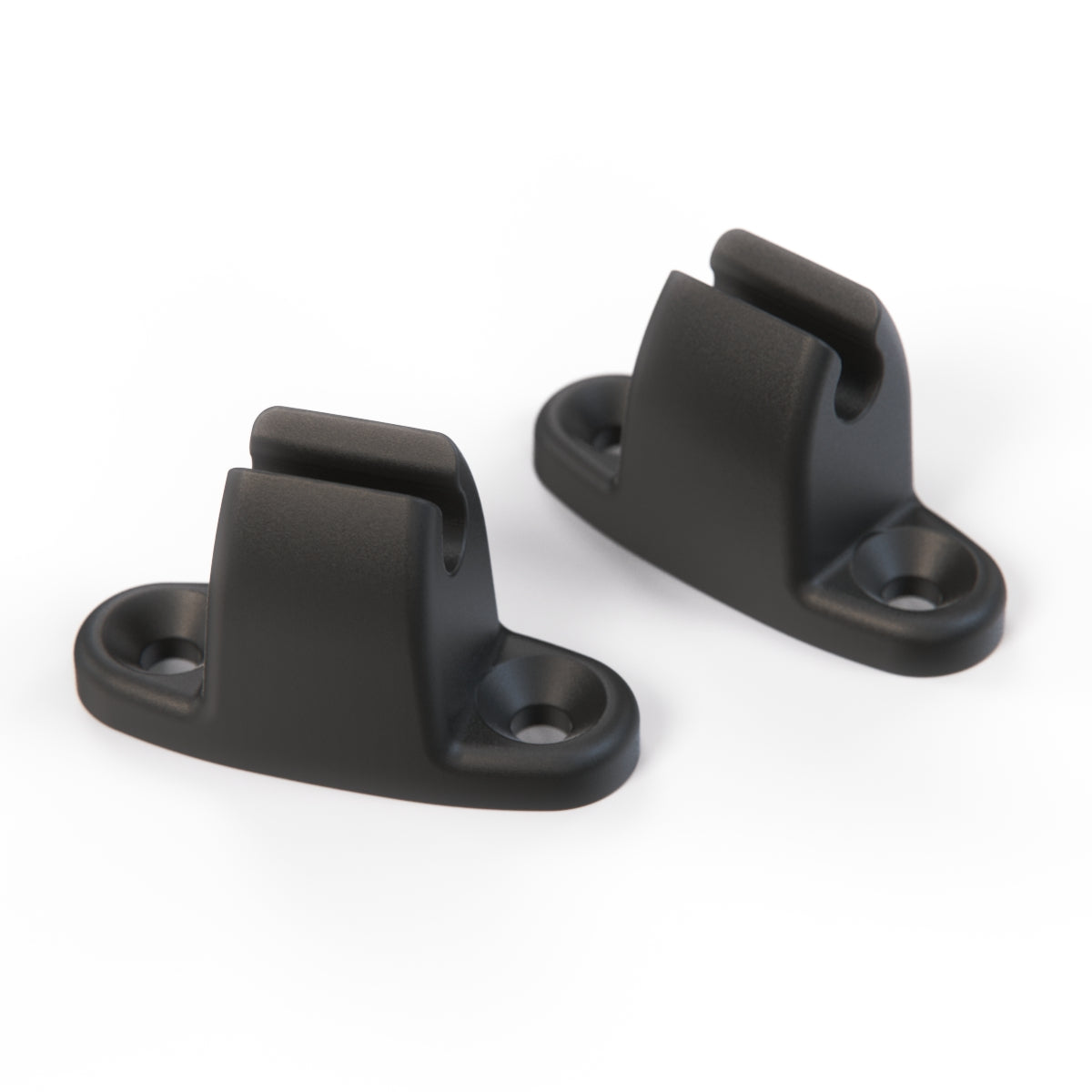 Mercedes-Benz W108 W109 W110 W111 W113 W114 W115 Sun Visor Holder Clips Set of 2 All Colours (A1138110140) — view 4