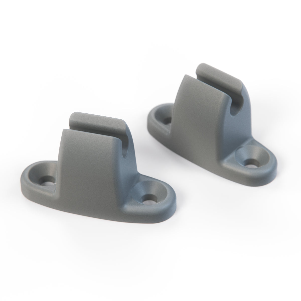 Mercedes-Benz W108 W109 W110 W111 W113 W114 W115 Sun Visor Holder Clips Set of 2 All Colours (A1138110140) — view 5