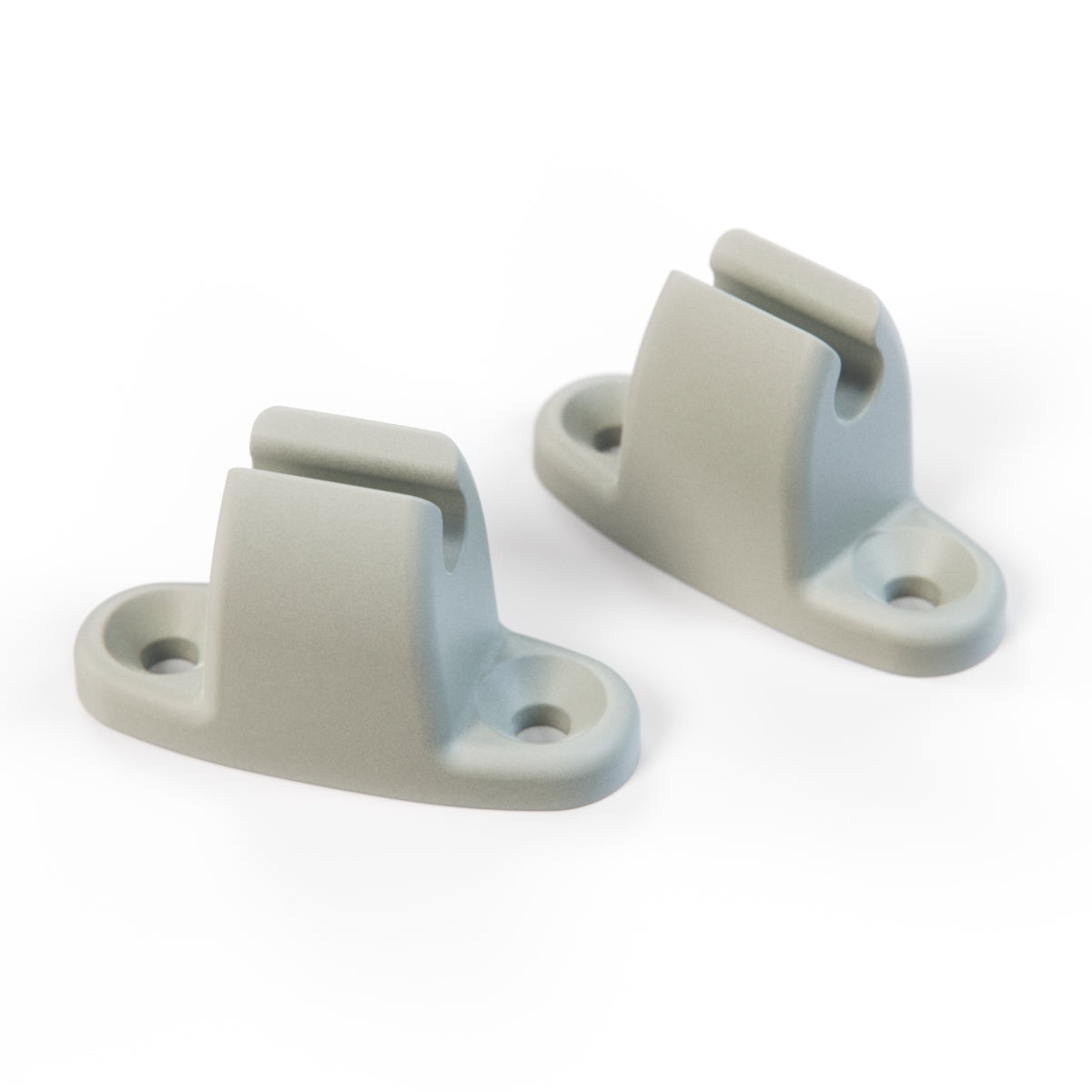 Mercedes-Benz W108 W109 W110 W111 W113 W114 W115 Sun Visor Holder Clips Set of 2 All Colours (A1138110140) — view 6