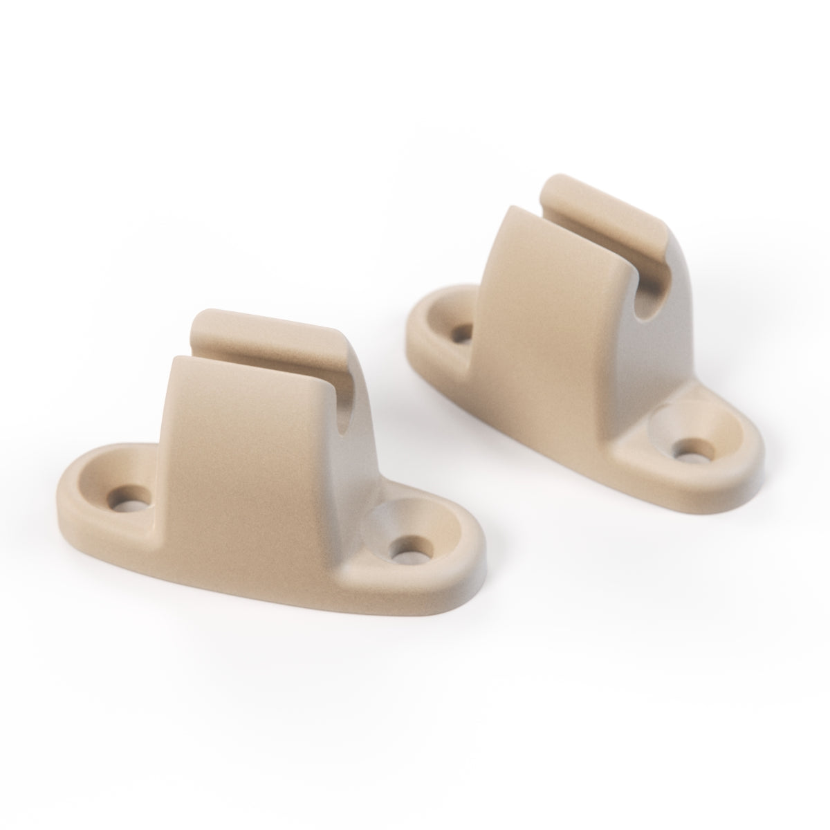 Mercedes-Benz W108 W109 W110 W111 W113 W114 W115 Sun Visor Holder Clips Set of 2 All Colours (A1138110140) — view 8
