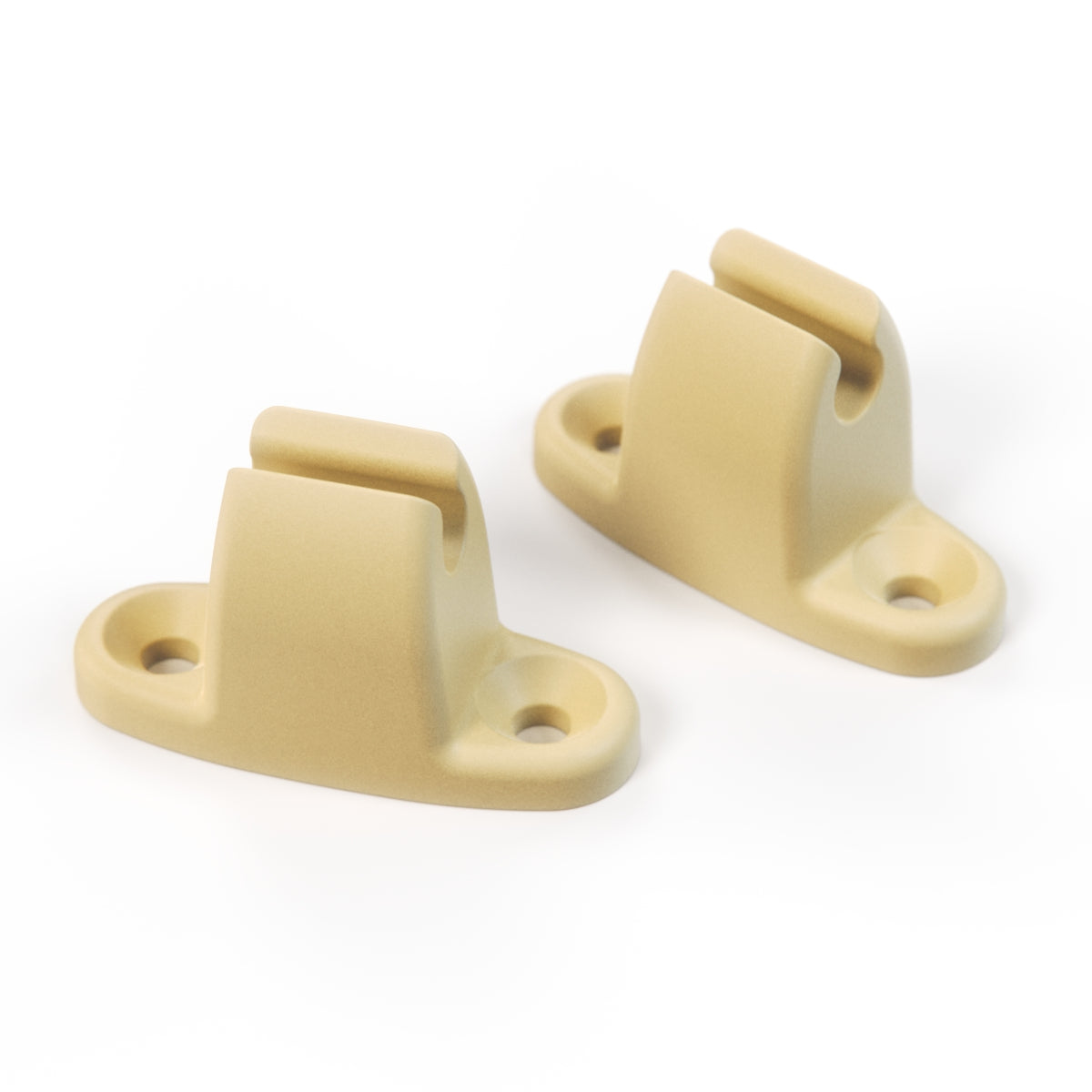 Mercedes-Benz W108 W109 W110 W111 W113 W114 W115 Sun Visor Holder Clips Set of 2 All Colours (A1138110140) — view 9
