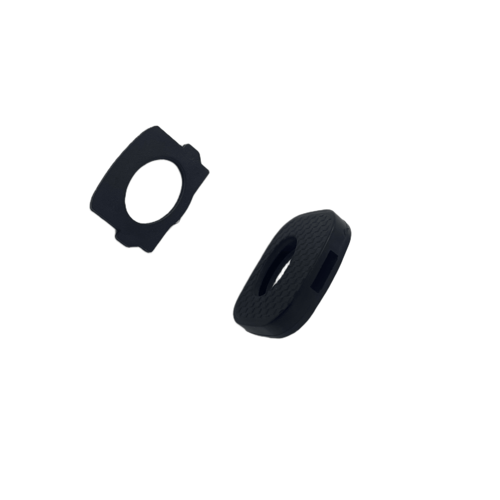 Mercedes-Benz W109 / W114 / W115 / W116 / W123 / W201 Classic Key Head (A0007664406) — view 2