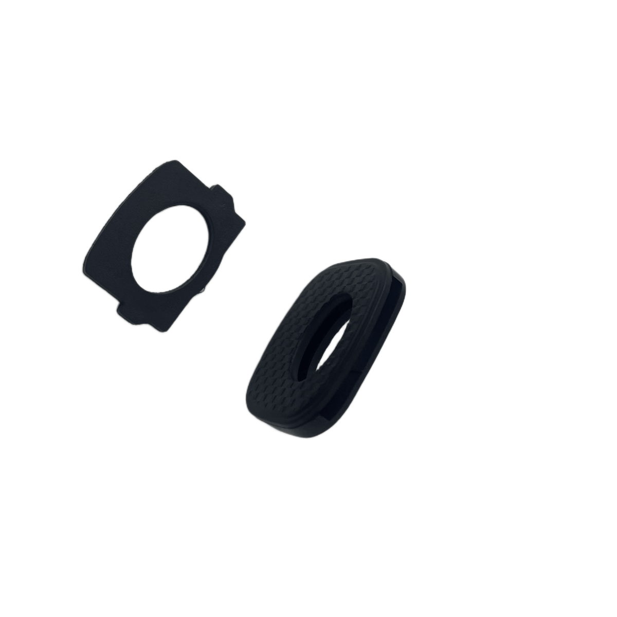 Mercedes-Benz W109 / W114 / W115 / W116 / W123 / W201 Classic Key Head (A0007664406) — view 3