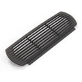 Mercedes-Benz W110 W111 W112 Dashboard Speaker Cover Black