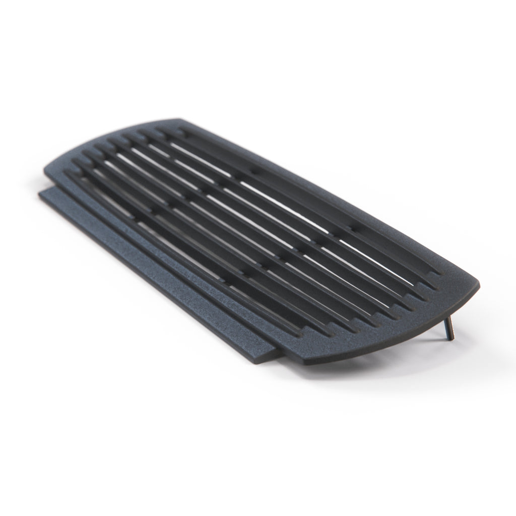 Mercedes-Benz W110 W111 W112 Dashboard Speaker Cover Black — view 2