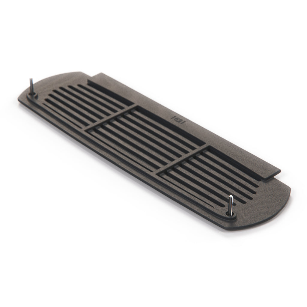 Mercedes-Benz W110 W111 W112 Dashboard Speaker Cover Black — view 3