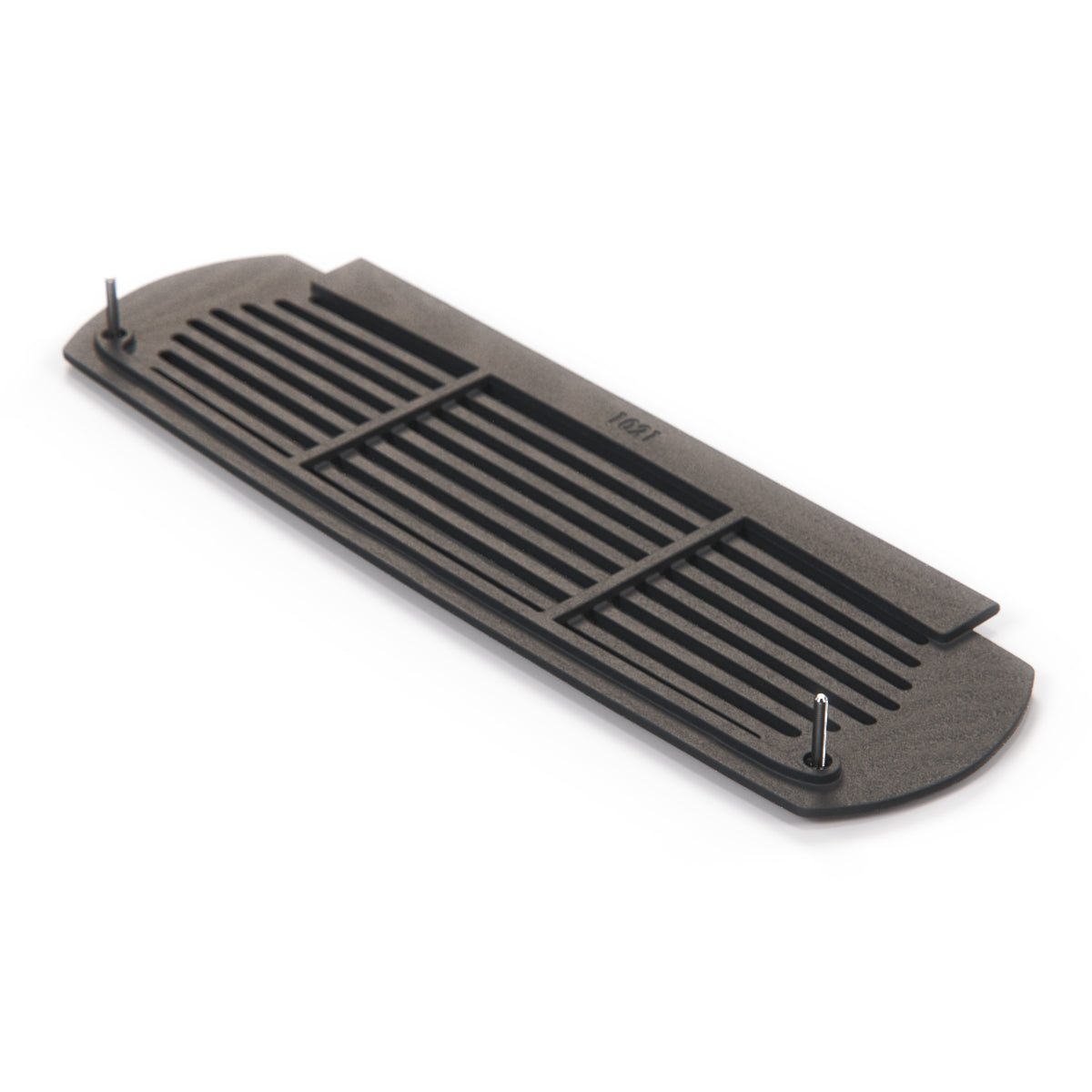 Mercedes-Benz W110 W111 W112 Dashboard Speaker Cover Black — view 3