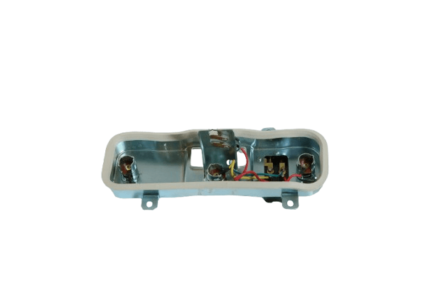 Mercedes-Benz W111 / W112 / W113 Rear Taillight Lamp Holder Left or Right (A1138200164 / A1138200264) — view 2