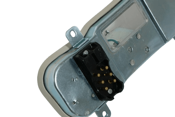 Mercedes-Benz W111 / W112 / W113 Rear Taillight Lamp Holder Left or Right (A1138200164 / A1138200264) — view 6