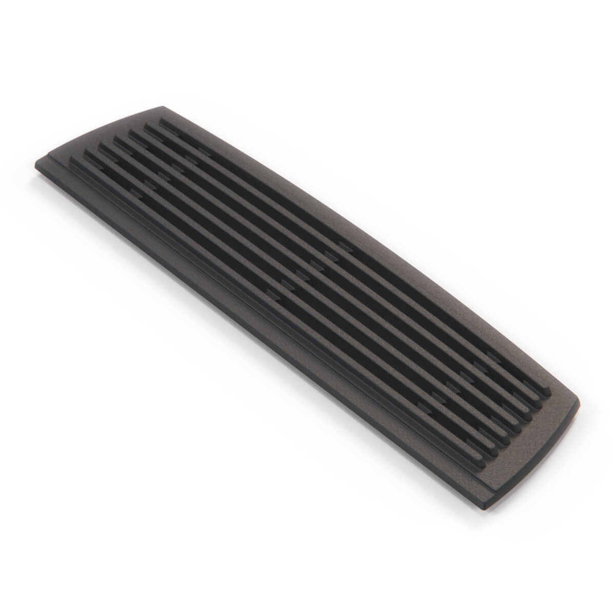 Mercedes-Benz W113 Pagoda Dash Speaker Cover Plastic Black (A1136800217)