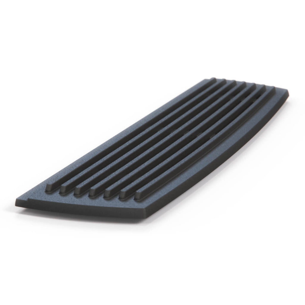Mercedes-Benz W113 Pagoda Dash Speaker Cover Plastic Black (A1136800217) — view 2