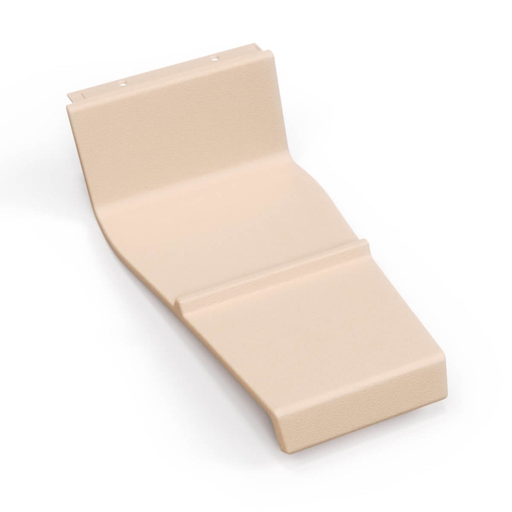 Mercedes-Benz W114 / W115 Centre Console Automatic Shifter Panel Plastic / Leather All Colours (A1156831430) — view 2