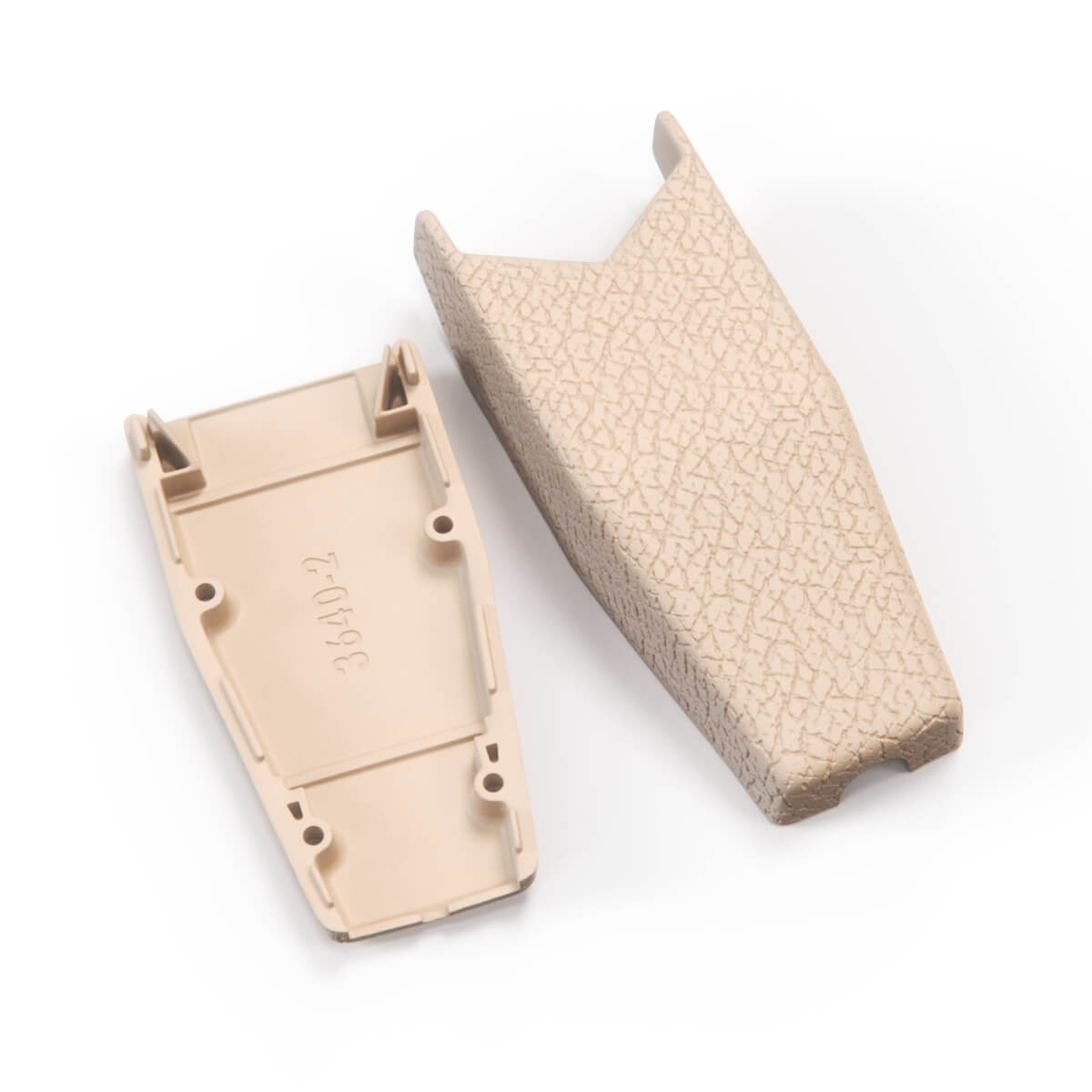 Mercedes-Benz W114 W115 Front Seat Belt Buckle All Colours (A1148600669) — view 4