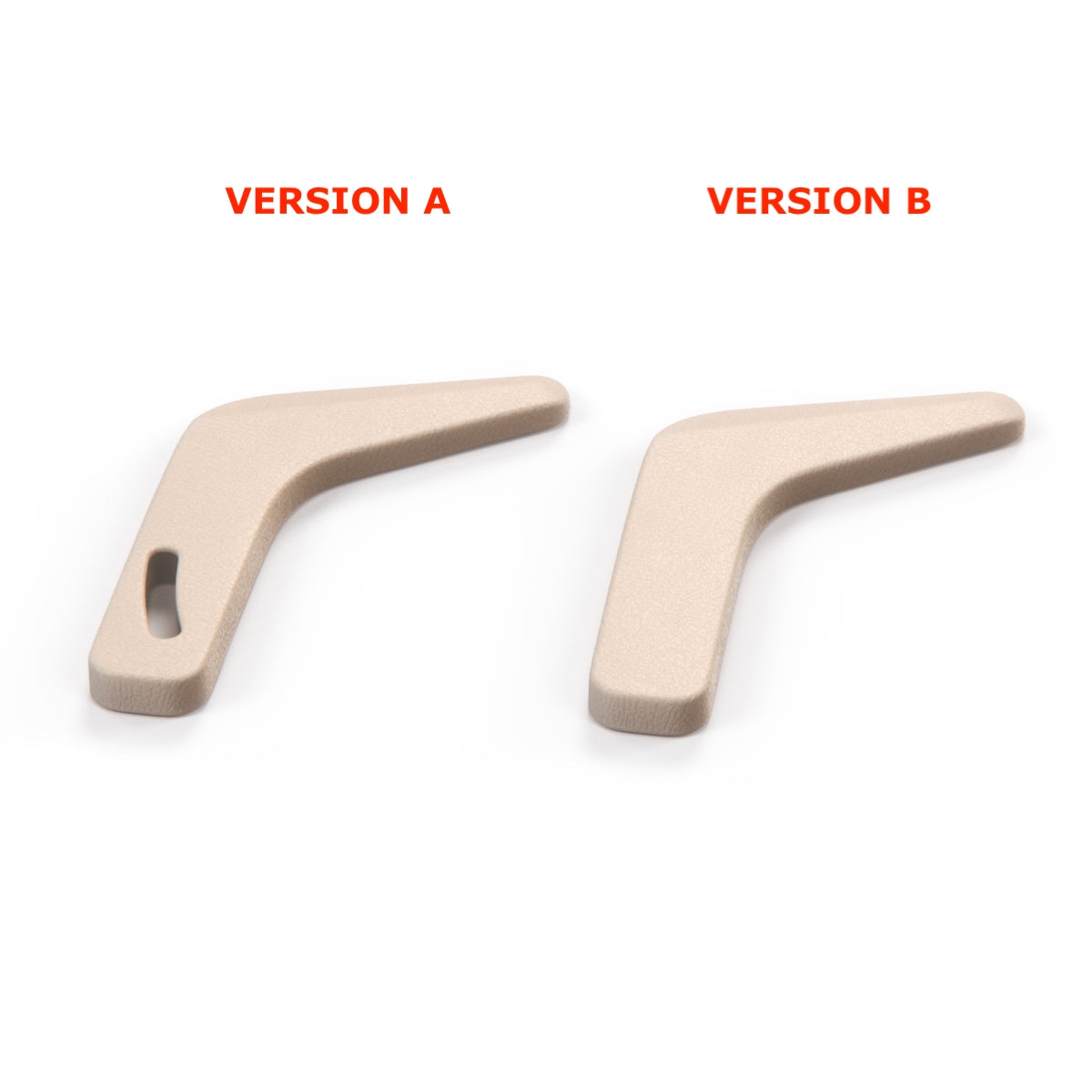 Mercedes-Benz W114 W115 Front Seat Side Covers Two Versions Left or Right All Colours (A1149130128 / A1159130828 / A1159130628 /…
