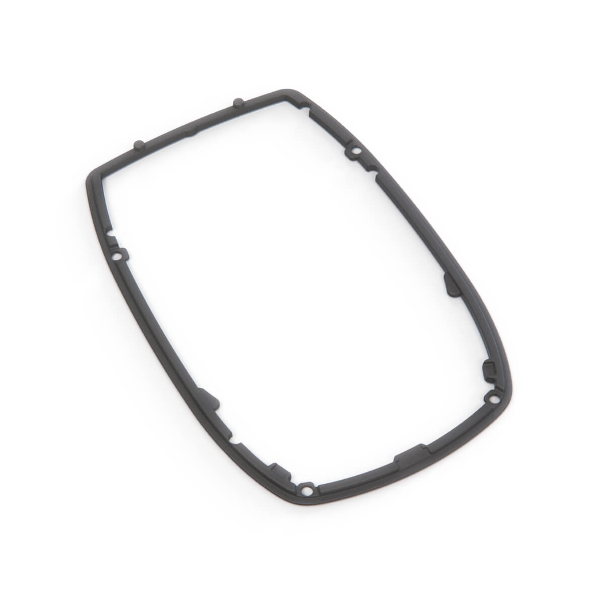 Mercedes-Benz W114 / W115 Rubber Headlight Gasket Left or Right (A0008265880 / A0008265980)