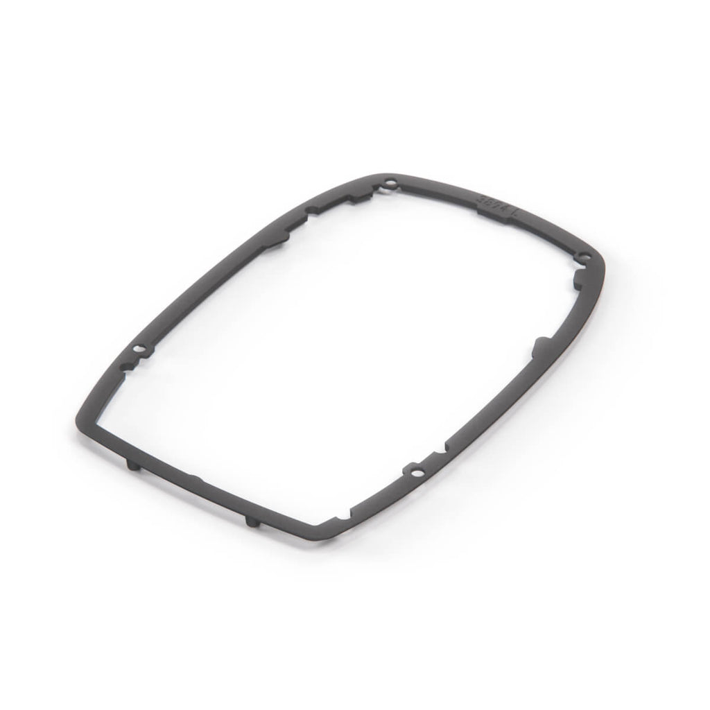 Mercedes-Benz W114 / W115 Rubber Headlight Gasket Left or Right (A0008265880 / A0008265980) — view 2