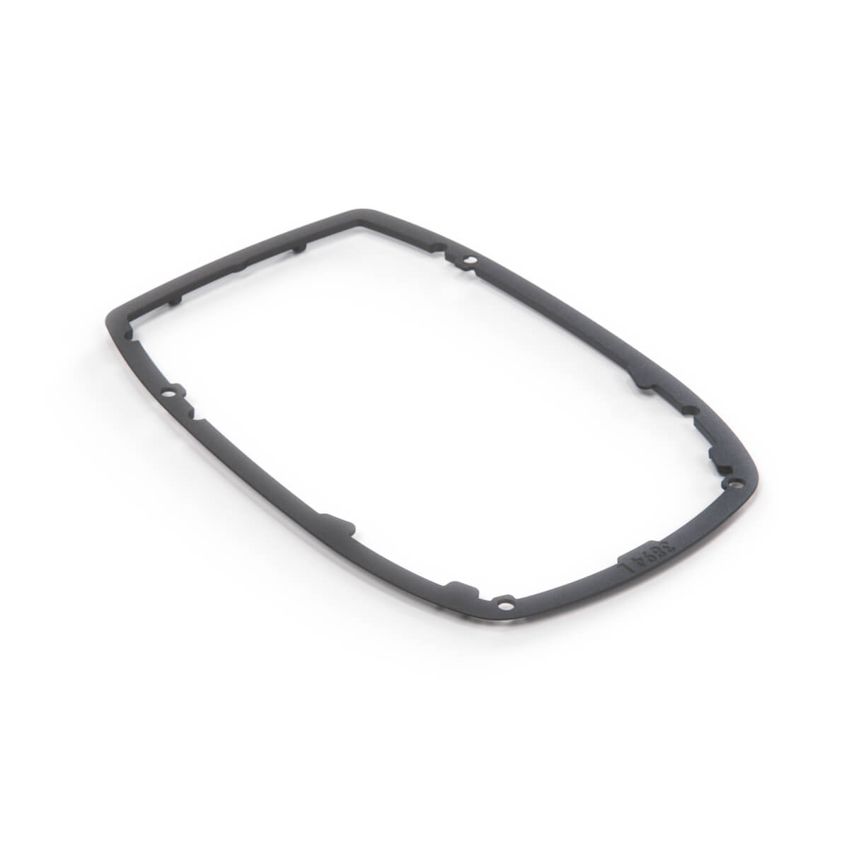 Mercedes-Benz W114 / W115 Rubber Headlight Gasket Left or Right (A0008265880 / A0008265980) — view 3