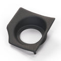 Mercedes-Benz W114 / W115 / W116 Ignition Lock Barrel Cover Trim LHD or RHD Black (A1146890330)
