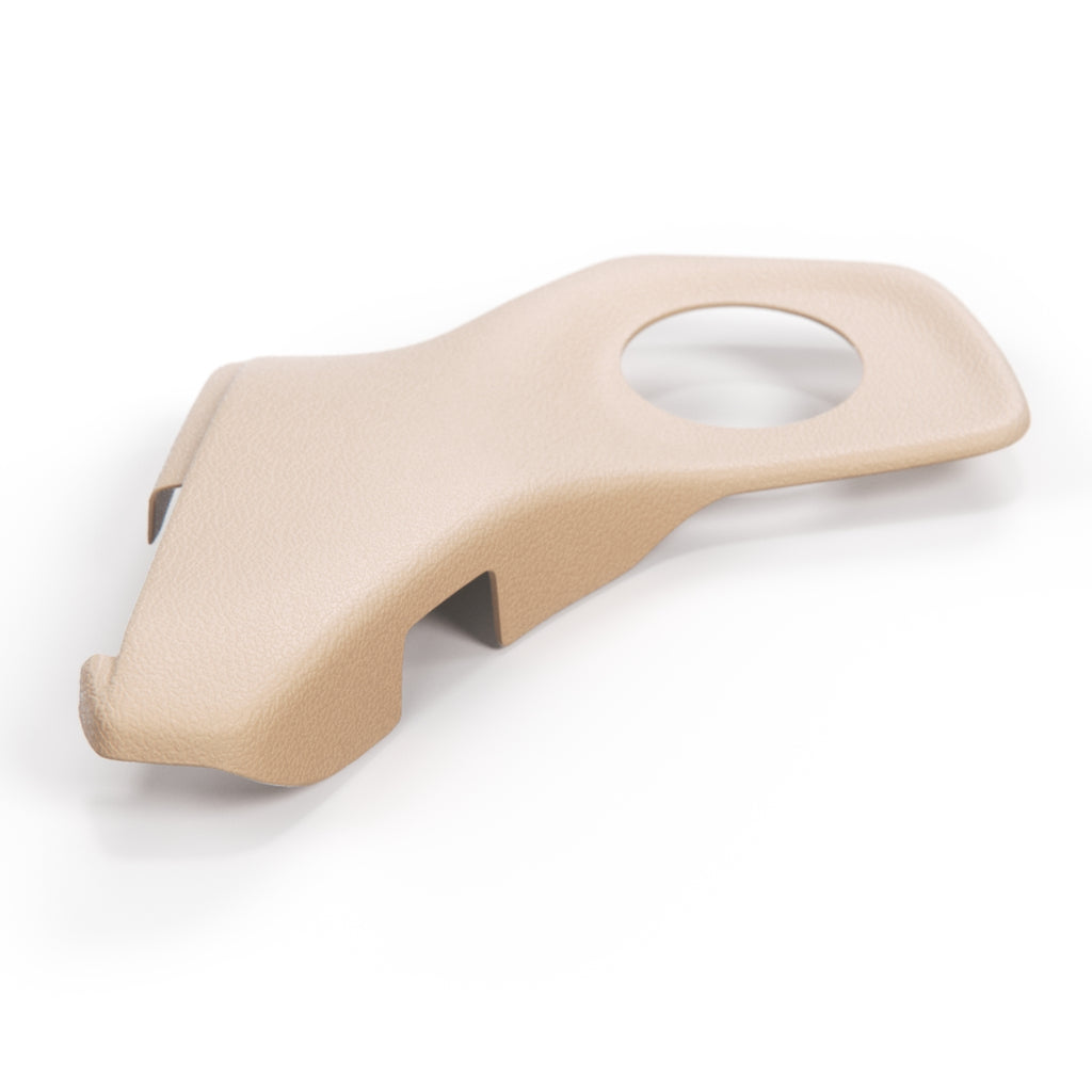 Mercedes-Benz W114 W115 W116 W123 Front Seat Cover with Hole Left or Right All Colours (A1169180130 / A1169180230) — view 2