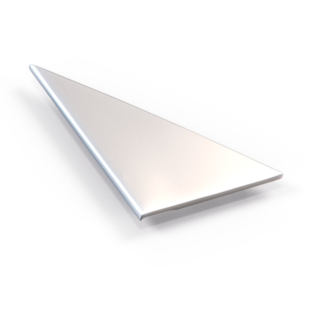 Mercedes-Benz W116 Exterior Side Mirror Cover LHD or RHD Chrome (A1167250211)