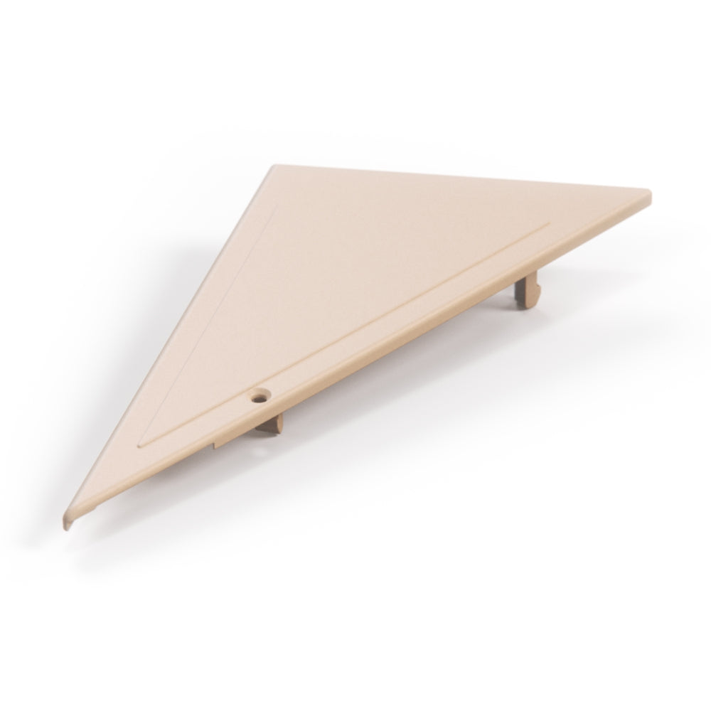 Mercedes-Benz W116 Interion Side Mirror Cover LHD or RHD All Colours or Chrome (A1167250411) — view 3