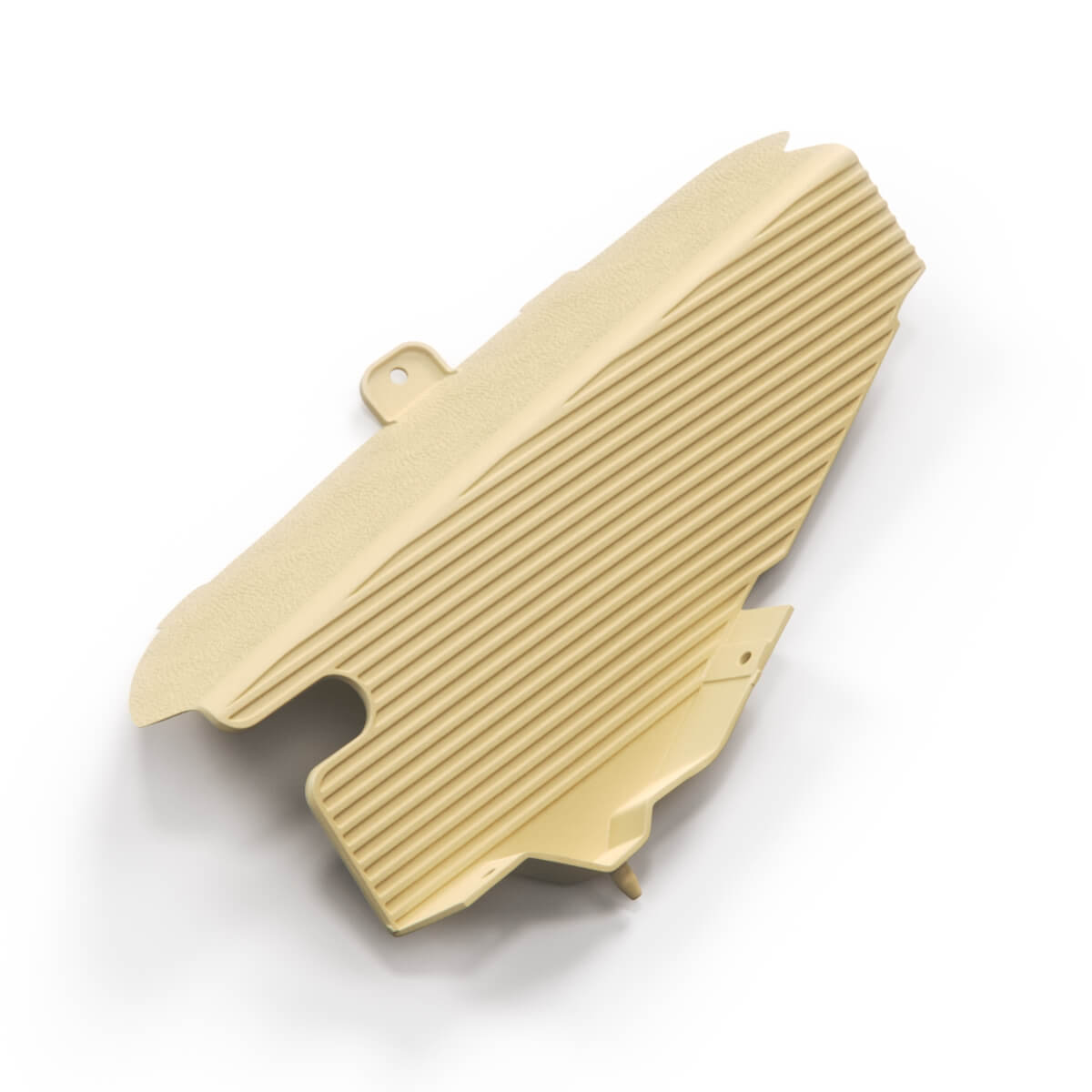 Mercedes-Benz W123 / S123 Footrest Deal Pedal All Colours (A1236880706) — view 10