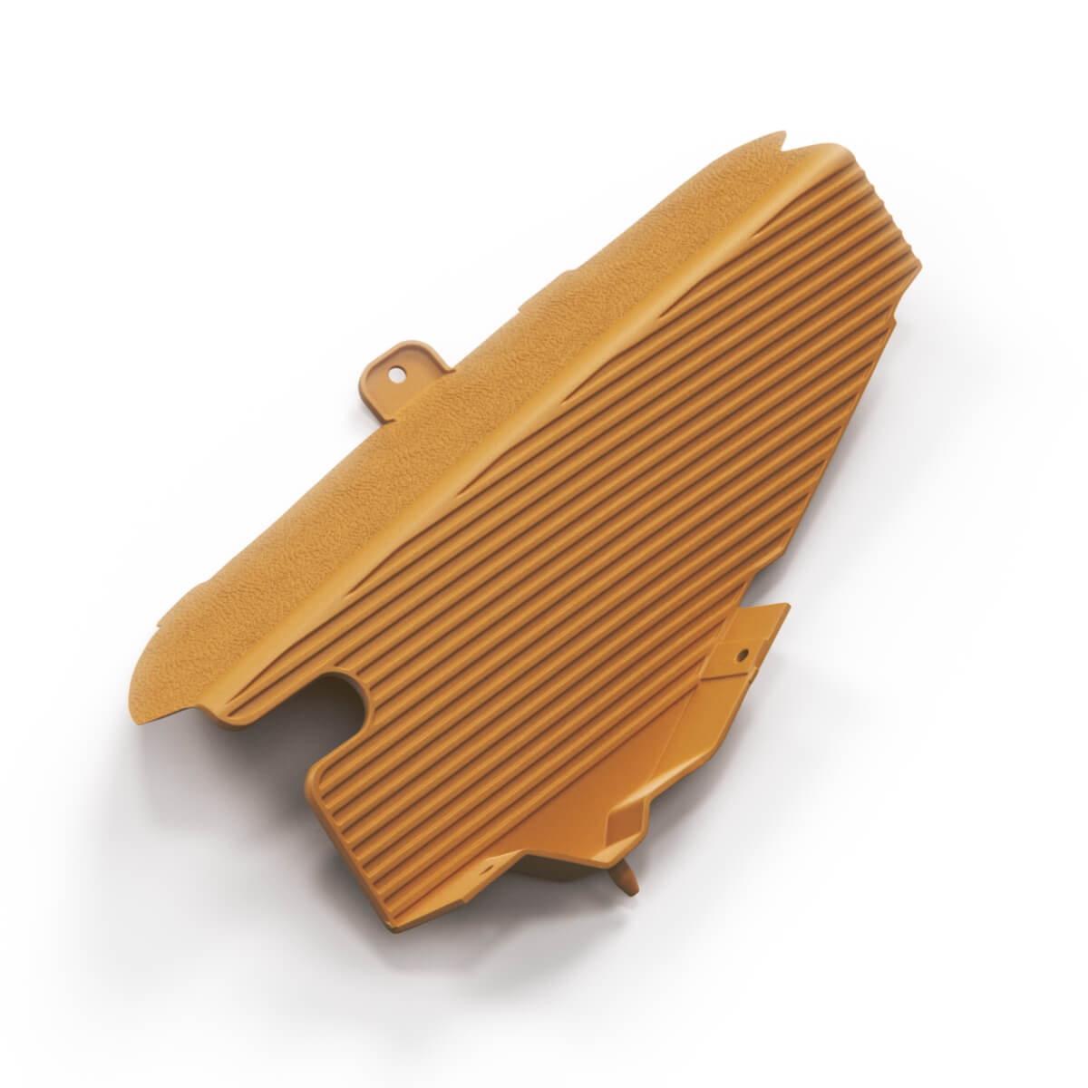 Mercedes-Benz W123 / S123 Footrest Deal Pedal All Colours (A1236880706) — view 11