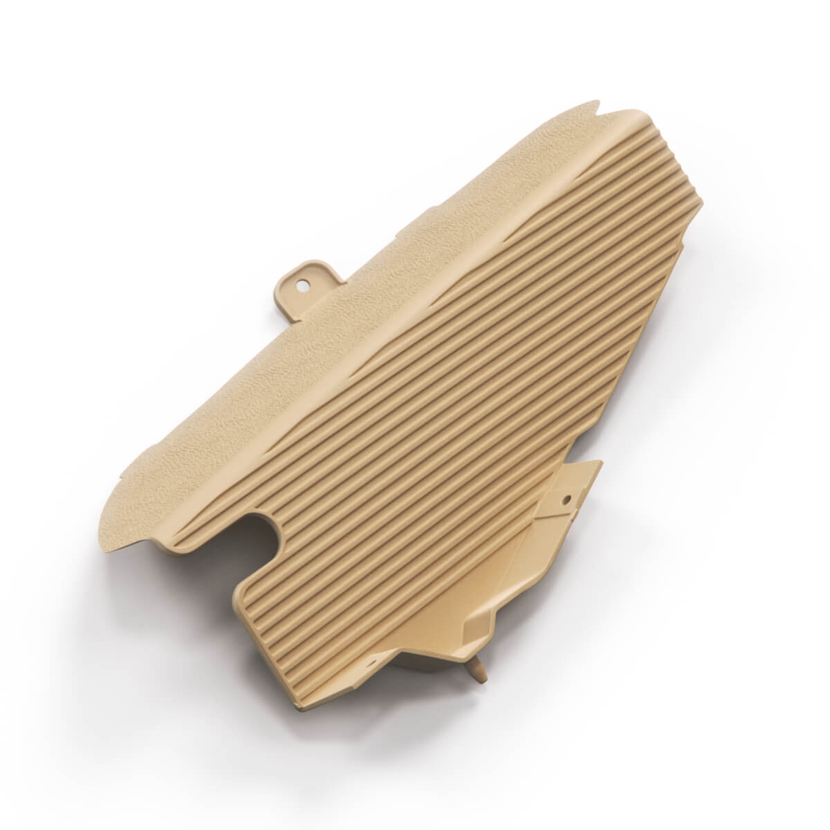 Mercedes-Benz W123 / S123 Footrest Deal Pedal All Colours (A1236880706) — view 12