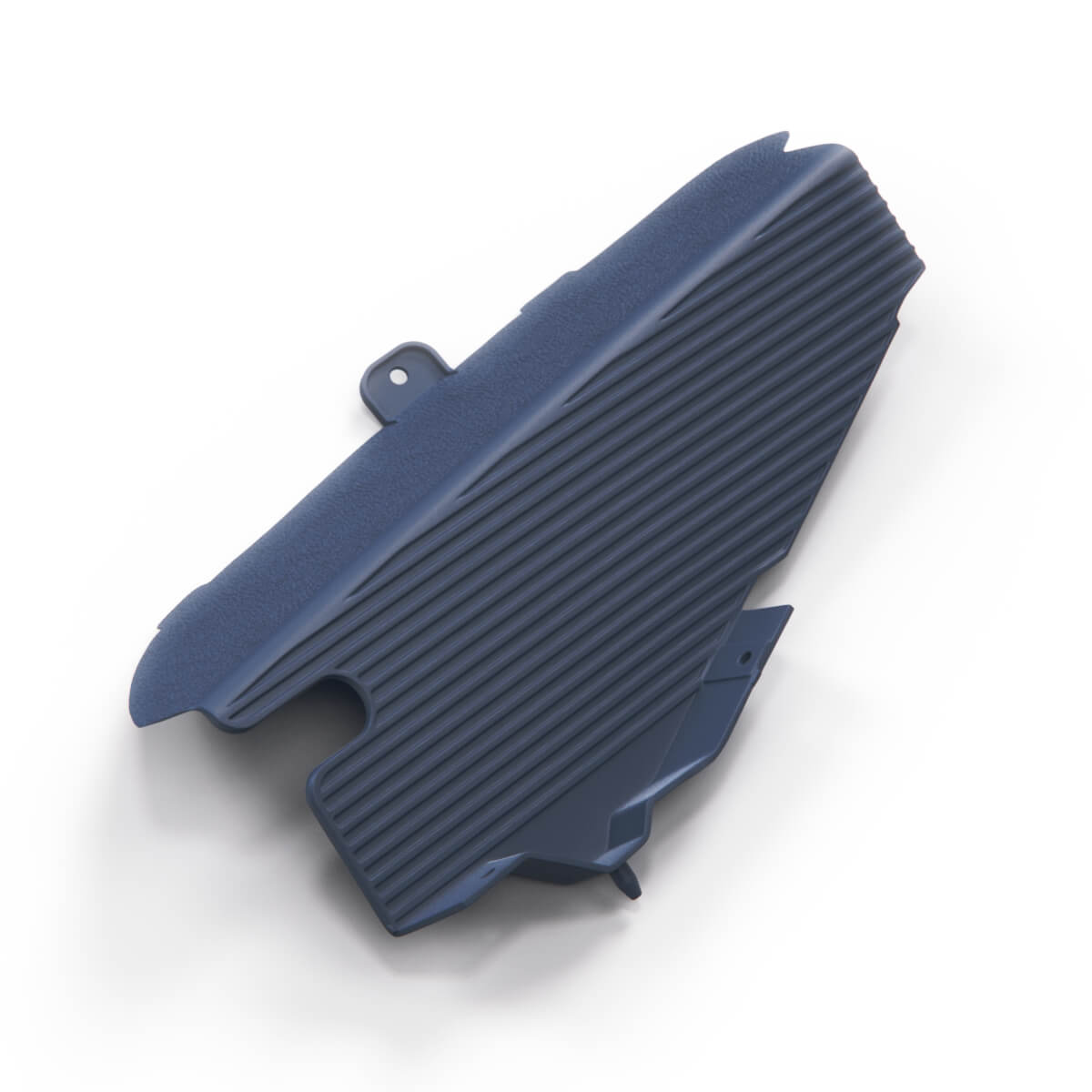 Mercedes-Benz W123 / S123 Footrest Deal Pedal All Colours (A1236880706) — view 13