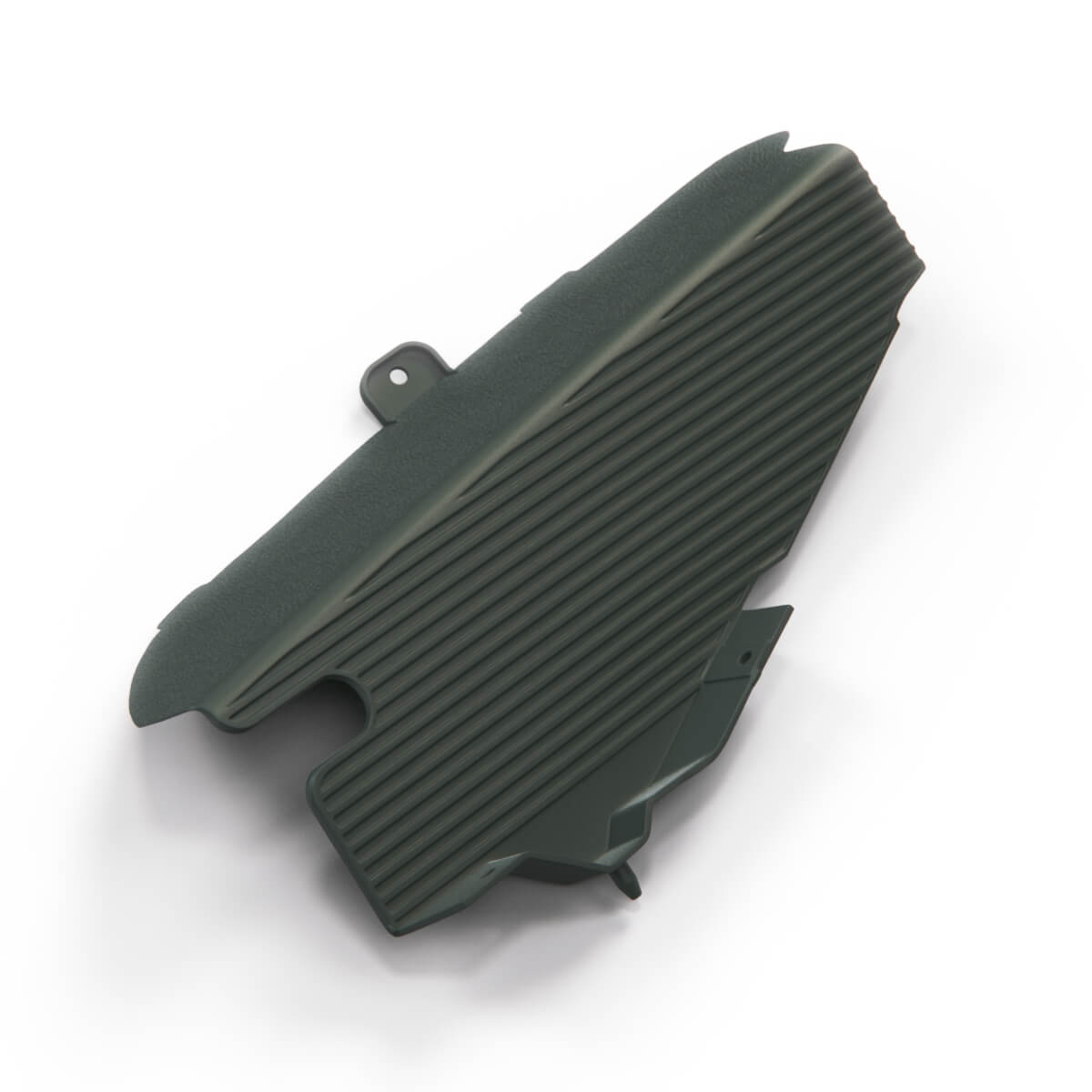 Mercedes-Benz W123 / S123 Footrest Deal Pedal All Colours (A1236880706) — view 15
