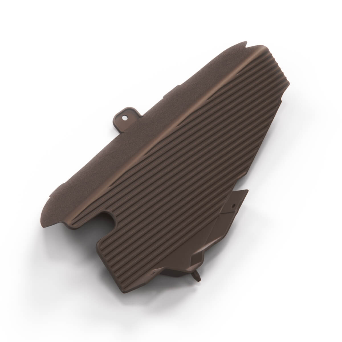 Mercedes-Benz W123 / S123 Footrest Deal Pedal All Colours (A1236880706) — view 16