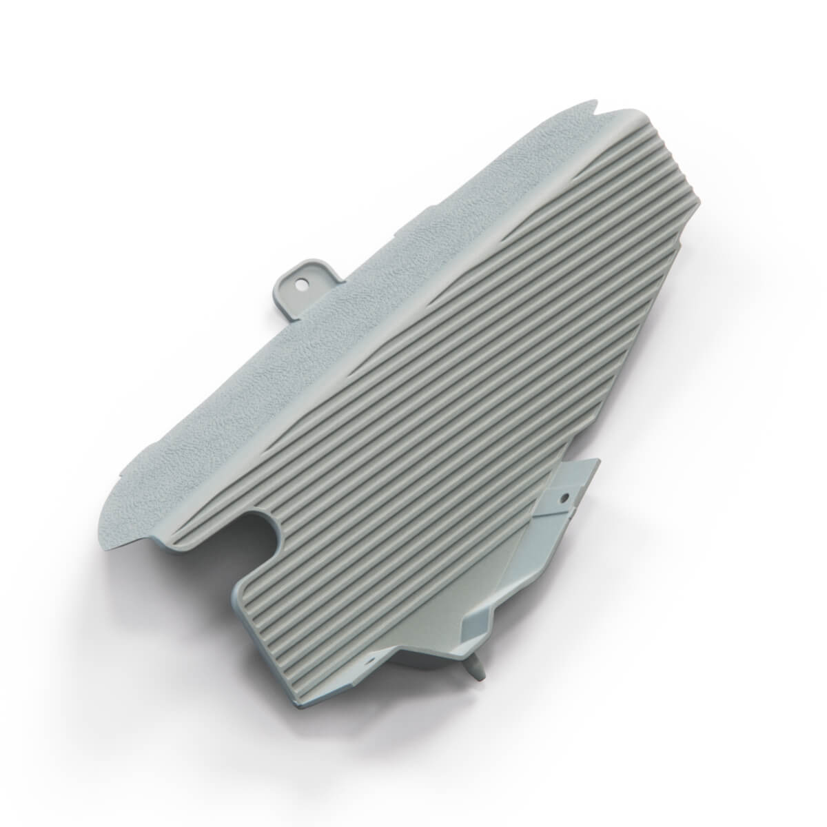 Mercedes-Benz W123 / S123 Footrest Deal Pedal All Colours (A1236880706) — view 17