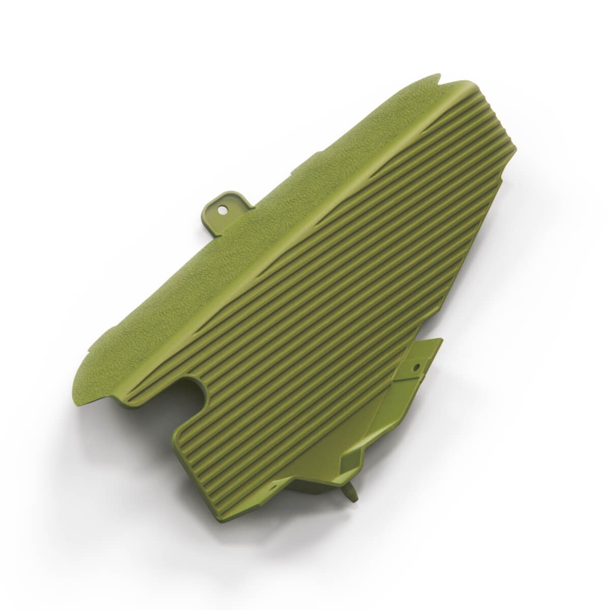 Mercedes-Benz W123 / S123 Footrest Deal Pedal All Colours (A1236880706) — view 18